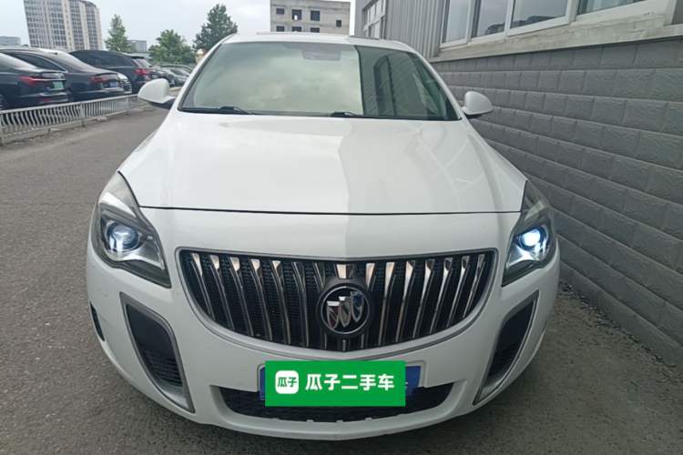 Used Buick Regal 2014 GS 2.0T Passionate Sport Edition Front