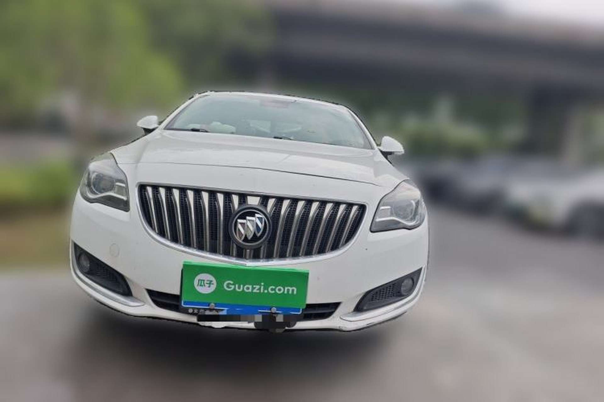 Used Buick Regal 2014 2.0L Elite Fashion Edition Front