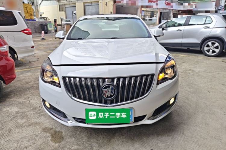 Used Buick Regal 2014 2.0L Leading Fashion Edition Front