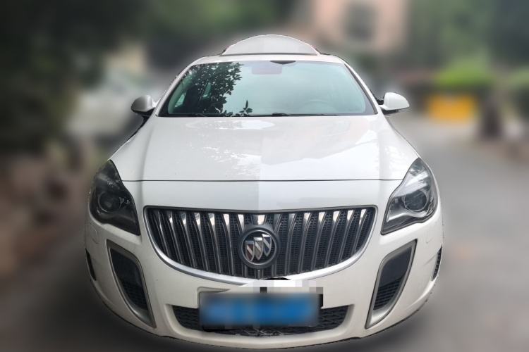 Used Buick Regal 2014 GS 2.0T Grand Sport Edition Front