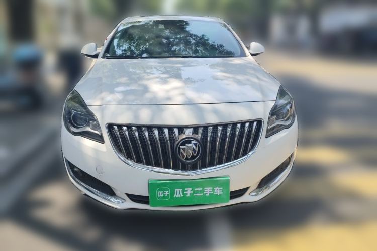 Used Buick Regal 2014 1.6T Fashionable Tech Edition Front