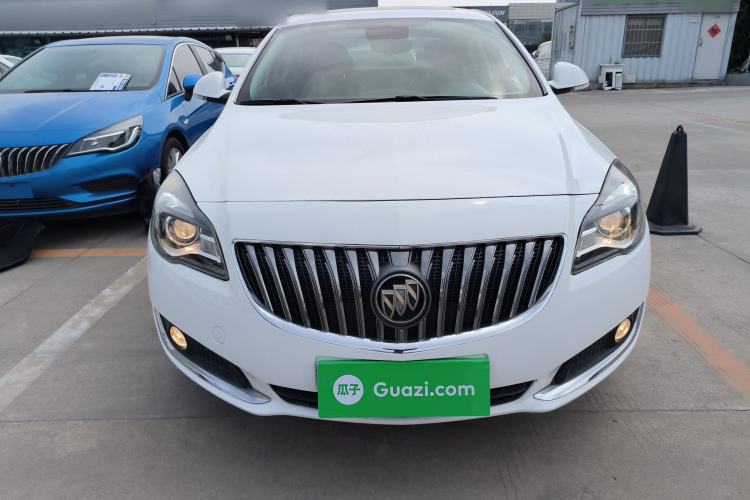Used Buick Regal 2014 1.6T Fashionable Tech Edition Front
