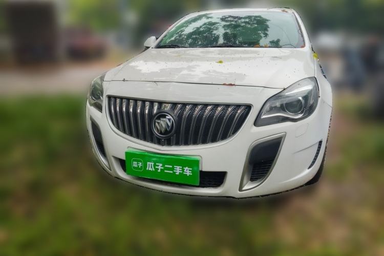 Used Buick Regal 2014 GS 2.0T Grand Sport Edition Front