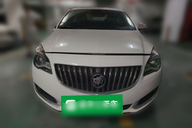 Used Buick Regal 2014 1.6T Fashionable Tech Edition Front