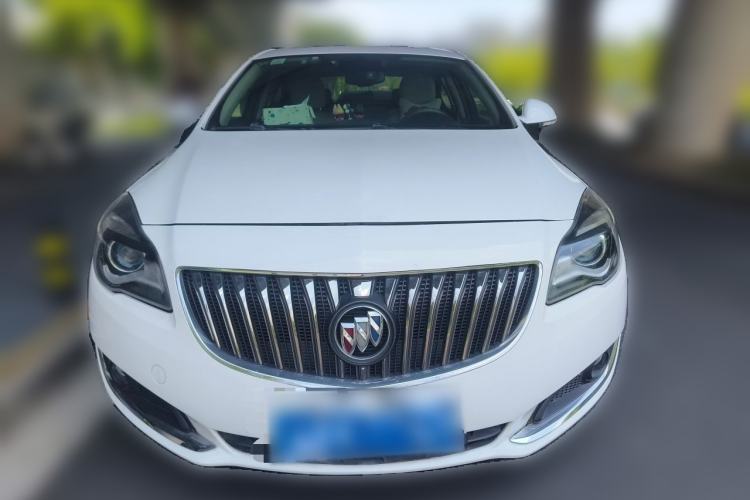 Used Buick Regal 2014 2.0L Elite Fashion Edition Front