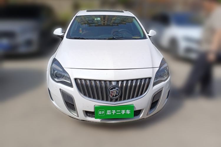 Used Buick Regal 2014 GS 2.0T Passionate Sport Edition Front