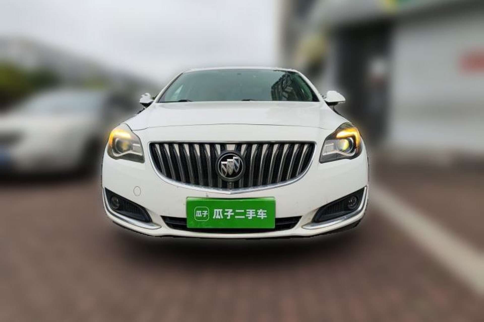 Used Buick Regal 2014 2.0L Leading Fashion Edition Front