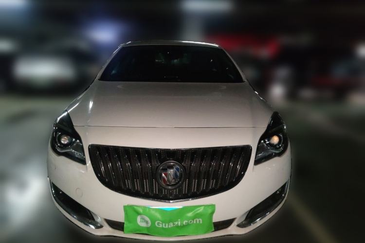 Used Buick Regal 2014 2.4L SIDI Luxury Fashion Edition Front