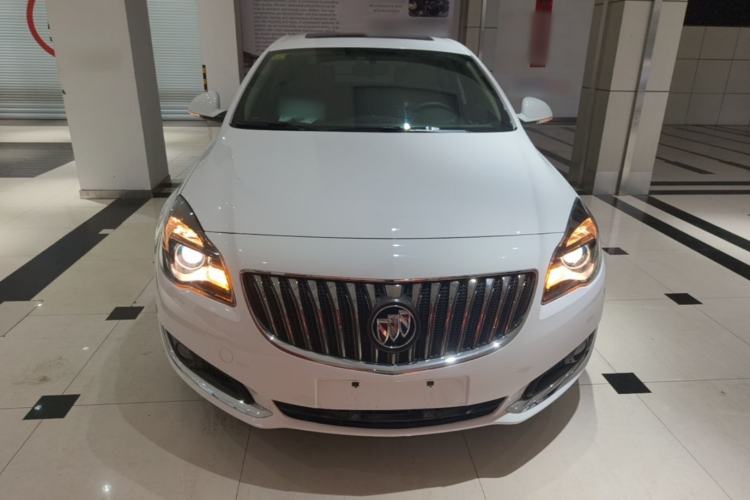 Used Buick Regal 2014 2.0L Leading Fashion Edition Front