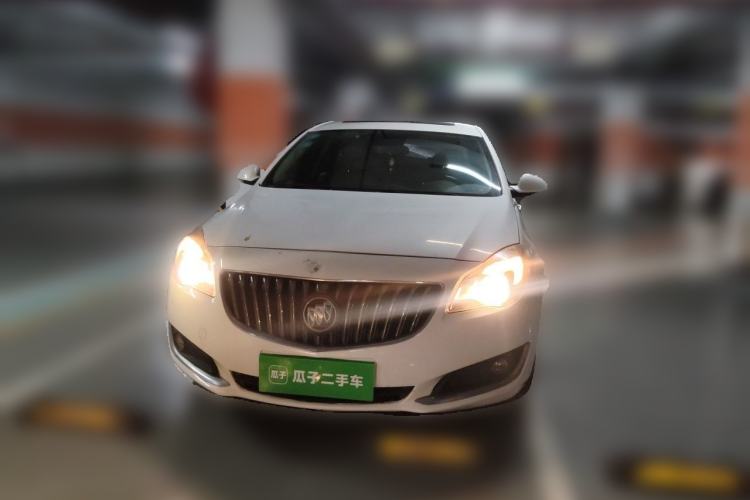 Used Buick Regal 2014 2.0L Elite Fashion Edition Front
