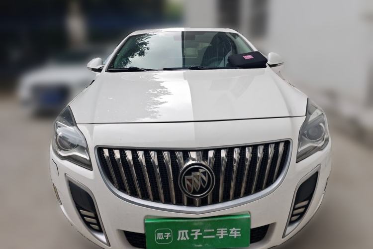 Used Buick Regal 2014 GS 2.0T Grand Sport Edition Front