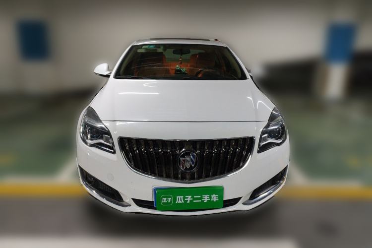 Used Buick Regal 2014 2.0L Leading Fashion Edition Front