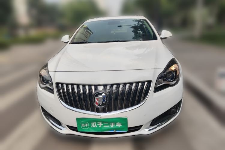 Used Buick Regal 2014 2.0L Elite Fashion Edition Front