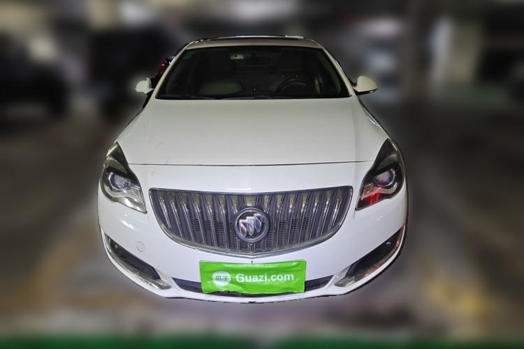 Used Buick Regal 2014 2.0L Leading Fashion Edition Front