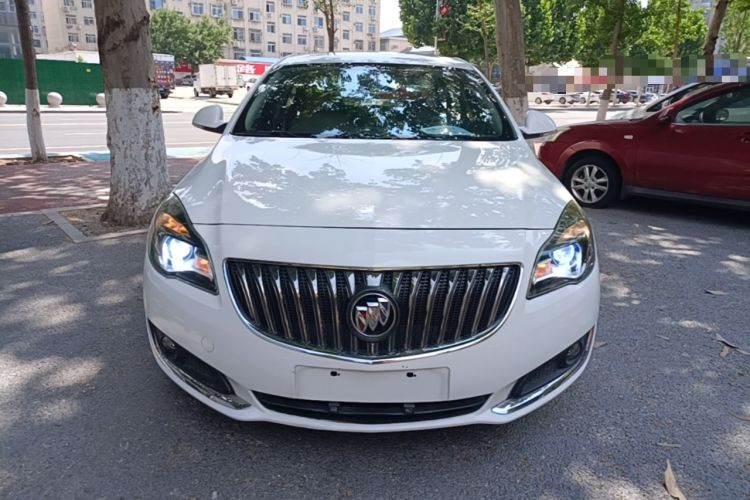 Used Buick Regal 2014 2.0L Leading Fashion Edition Front