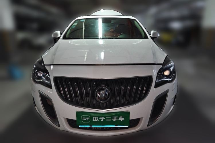 Used Buick Regal 2014 GS 2.0T Grand Sport Edition Front