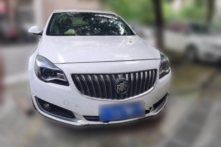 Used Buick Regal 2014 2.0L Elite Fashion Edition Front