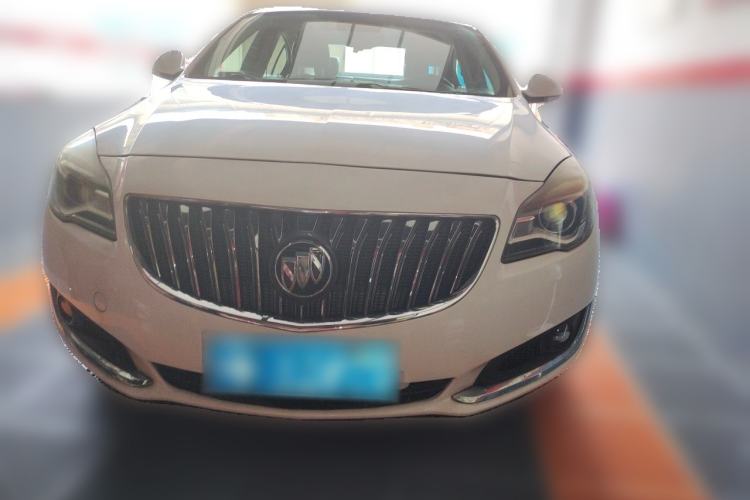 Used Buick Regal 2014 1.6T Fashionable Tech Edition Front