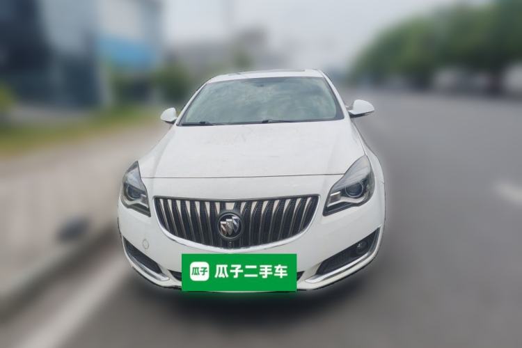 Used Buick Regal 2014 2.0L Leading Fashion Edition Front