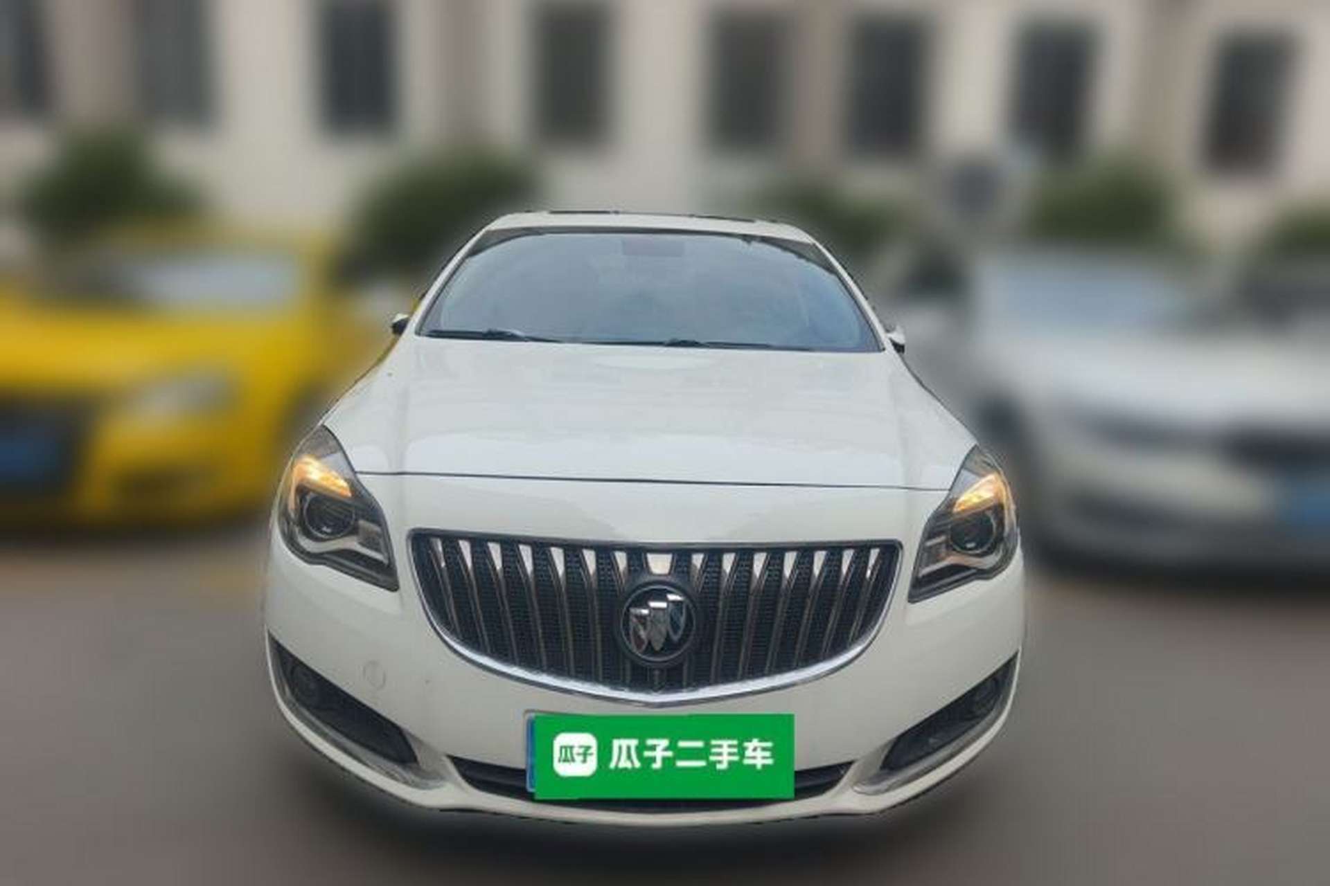 Used Buick Regal 2014 1.6T Fashionable Tech Edition Front