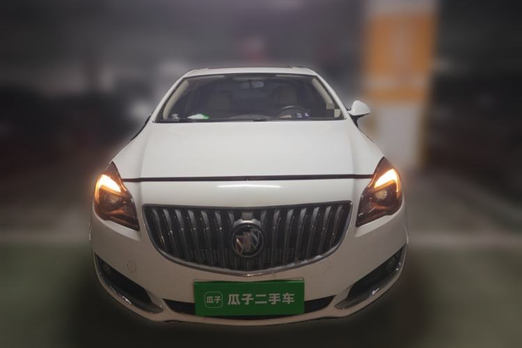 Used Buick Regal 2014 2.0L Leading Fashion Edition Front