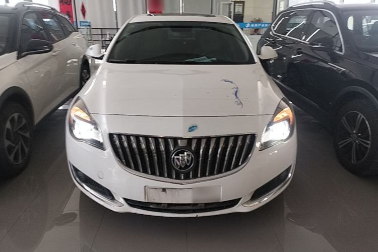 Used Buick Regal 2014 2.4L SIDI Elite Fashion Edition Front