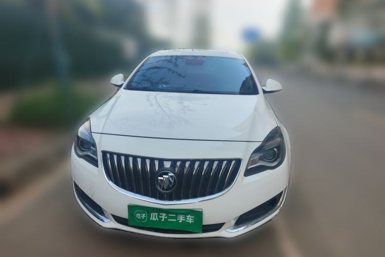 Used Buick Regal 2014 2.0L Elite Fashion Edition Front