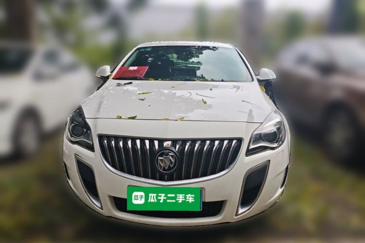 Used Buick Regal 2014 GS 2.0T Grand Sport Edition Front
