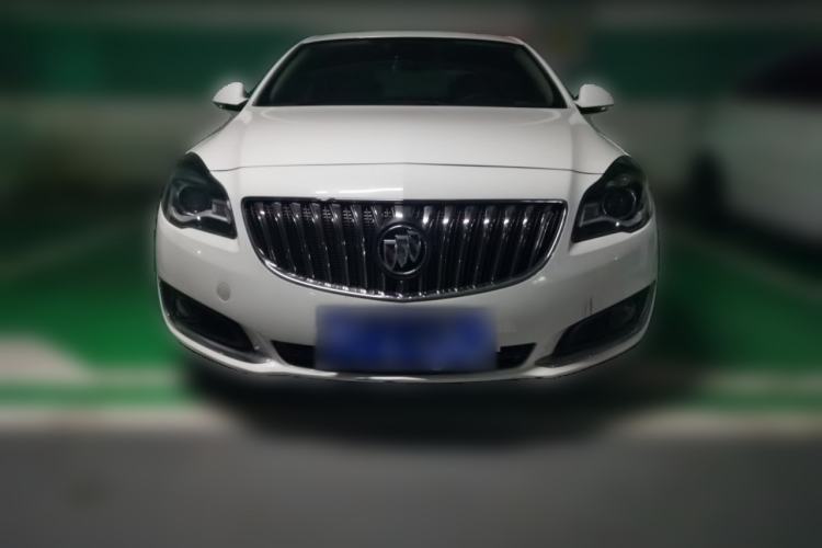 Used Buick Regal 2014 2.0L Elite Fashion Edition Front