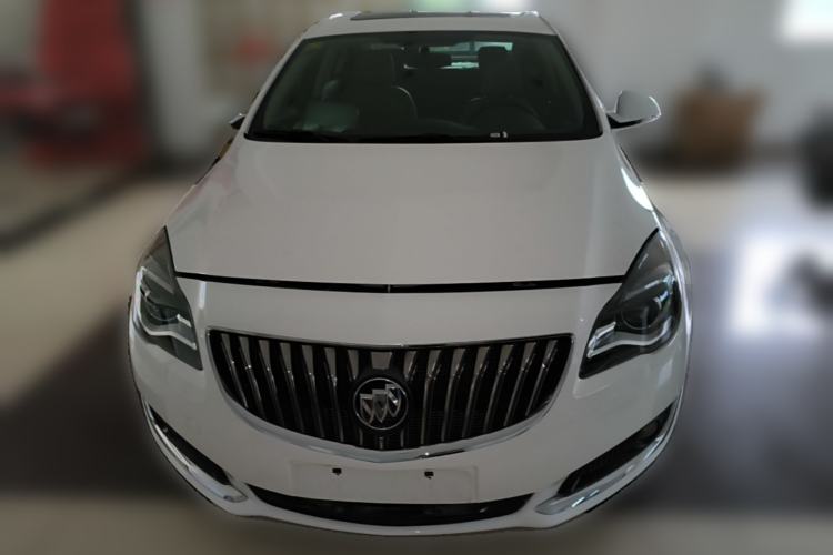 Used Buick Regal 2014 2.0L Leading Fashion Edition Front