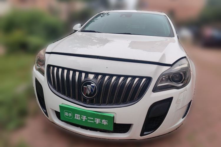 Used Buick Regal 2014 GS 2.0T Passionate Sport Edition Front