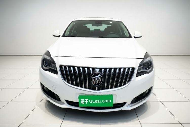 Used Buick Regal 2014 2.0L Elite Fashion Edition Front