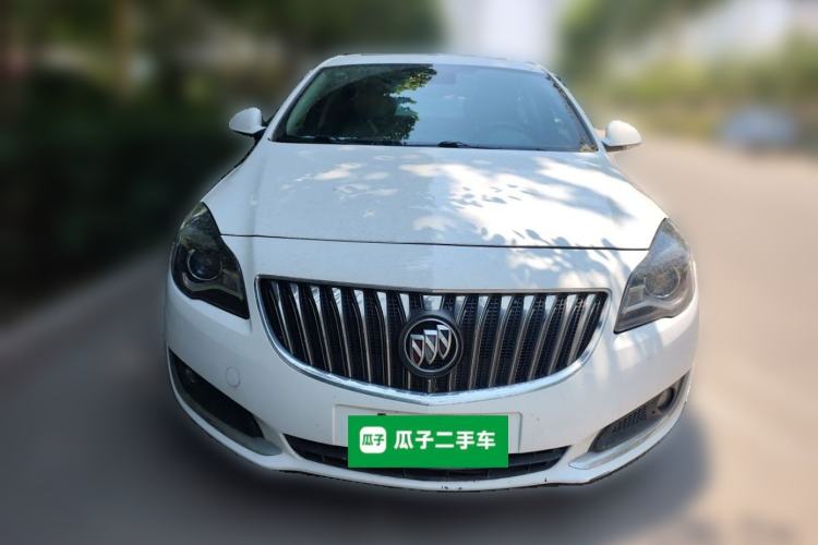 Used Buick Regal 2014 2.0L Elite Fashion Edition Front