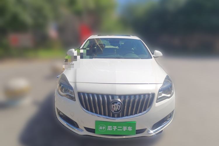 Used Buick Regal 2014 2.0L Elite Fashion Edition Front