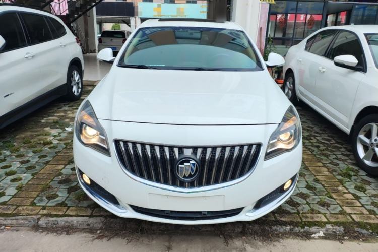 Used Buick Regal 2014 2.0L Leading Fashion Edition Front