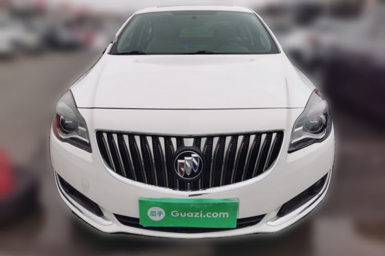 Used Buick Regal 2014 2.0L Leading Fashion Edition Front