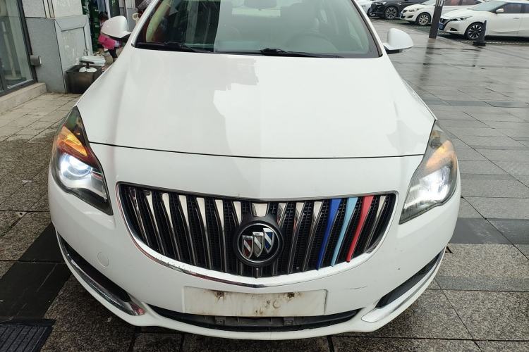 Used Buick Regal 2014 2.0L Leading Fashion Edition Front