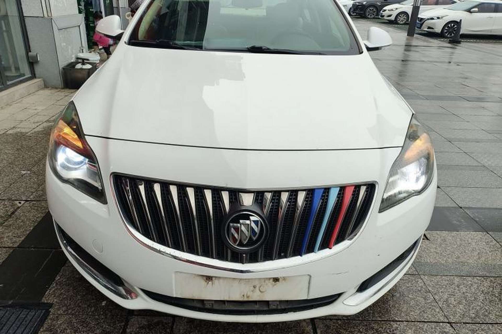 Used Buick Regal 2014 2.0L Leading Fashion Edition Front