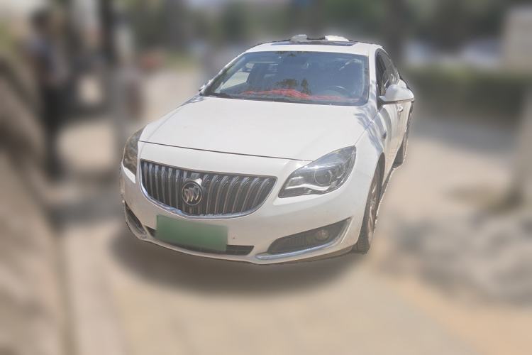 Used Buick Regal 2014 1.6T Fashionable Tech Edition Front