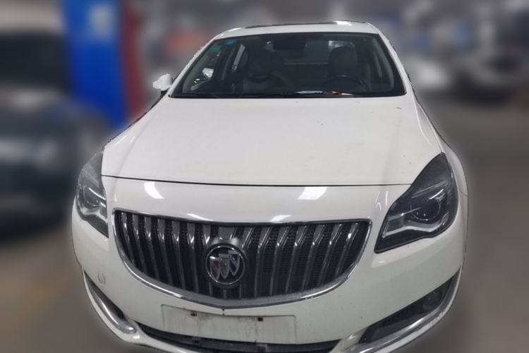 Used Buick Regal 2014 2.0L Elite Fashion Edition Front