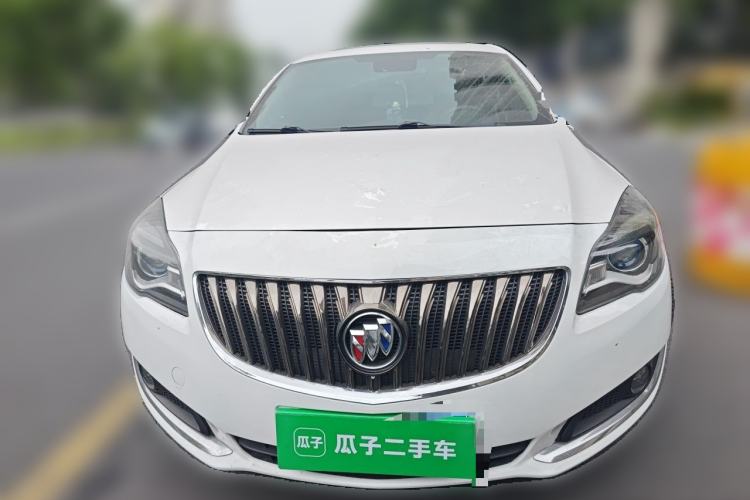 Used Buick Regal 2014 2.4L SIDI Elite Fashion Edition Front