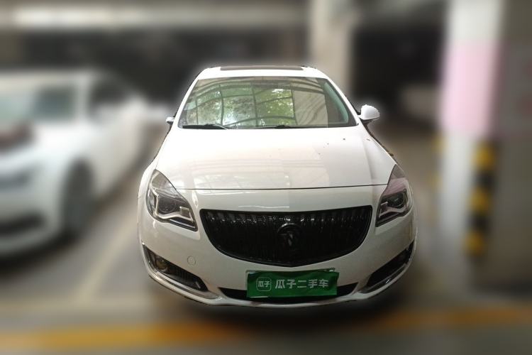 Used Buick Regal 2014 1.6T Fashionable Tech Edition Front