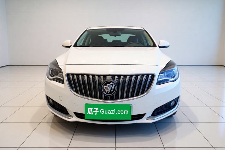 Used Buick Regal 2014 2.0L Leading Fashion Edition Front