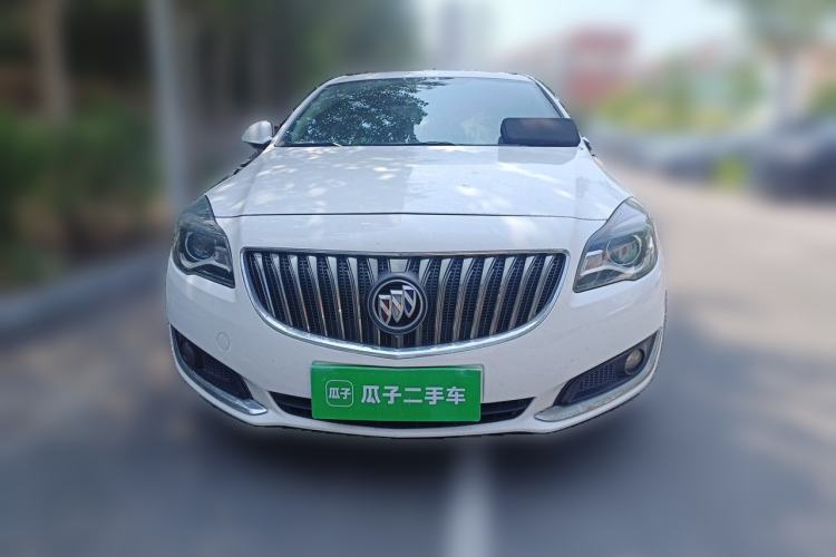 Used Buick Regal 2014 2.0L Leading Fashion Edition Front