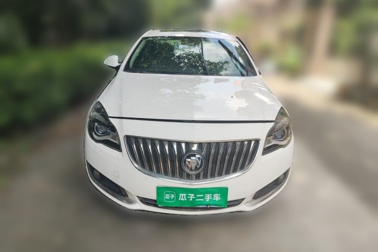 Used Buick Regal 2014 2.0L Elite Fashion Edition Front