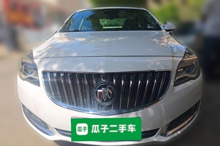 Used Buick Regal 2014 2.0L Elite Fashion Edition Front