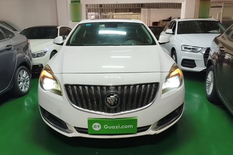 Used Buick Regal 2014 1.6T Fashionable Tech Edition Front
