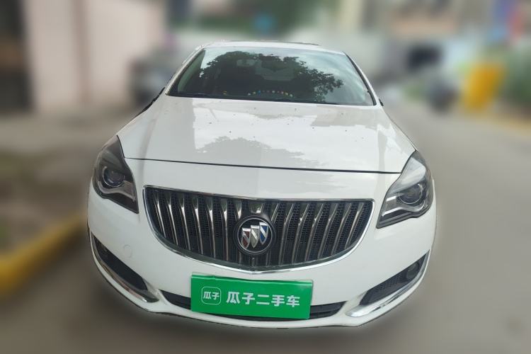 Used Buick Regal 2014 2.0L Elite Fashion Edition Front