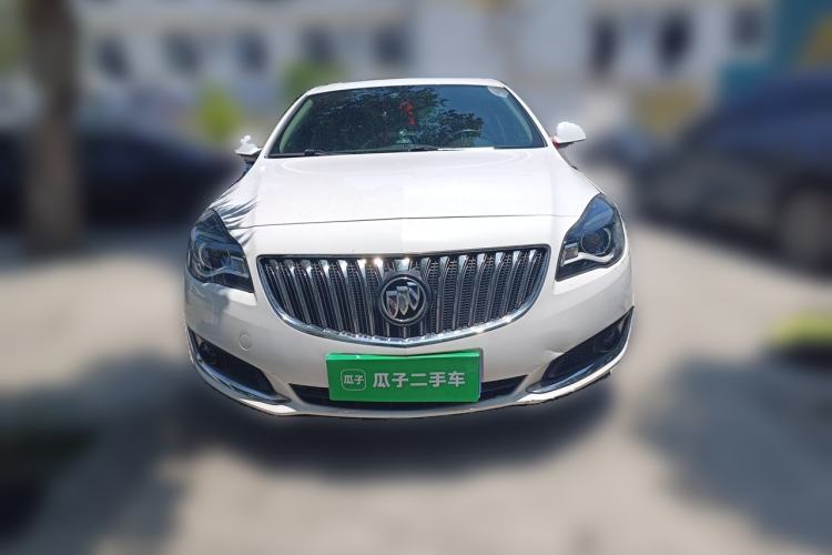 Used Buick Regal 2014 2.0L Leading Fashion Edition Front