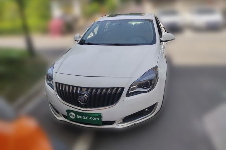 Used Buick Regal 2014 2.0L Leading Fashion Edition Front